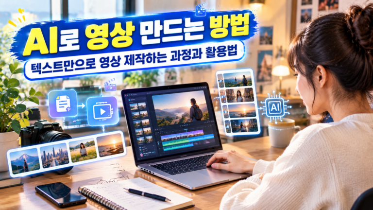 How to Create Videos Using AI